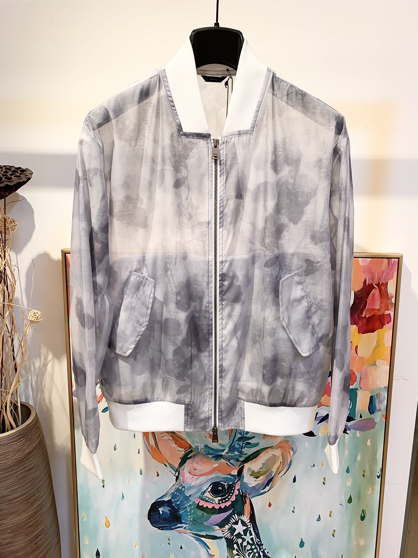 

2021 spring new fashion mens great designer thin fabric summer jacket ~ US SIZE jacket ~ new beautiful designer great jackets for men, Multi