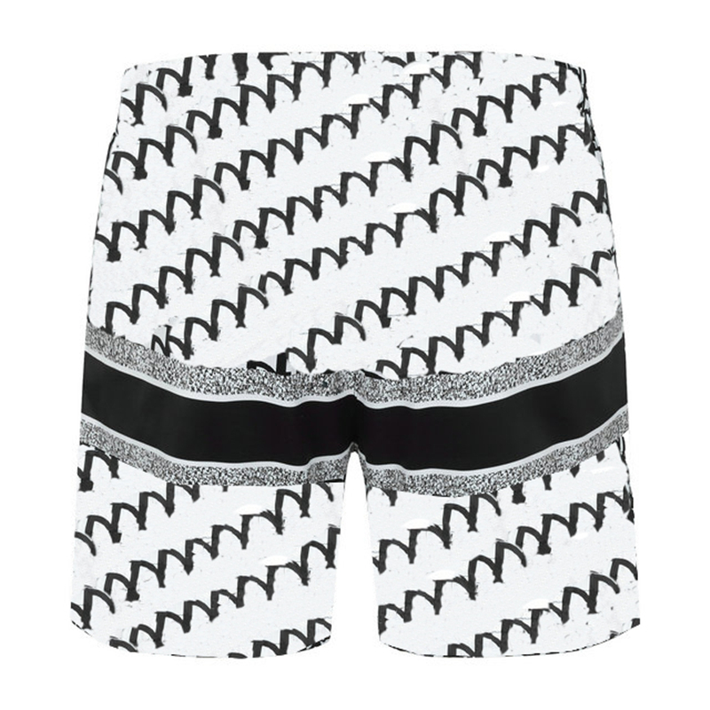 

Full Letters Beach Pants Swimwear Vintage Mens Summer Fashion Sports Board Shorts Soft Touch Breathable Swim Trunks Latest Swimsuit Size M-3XL