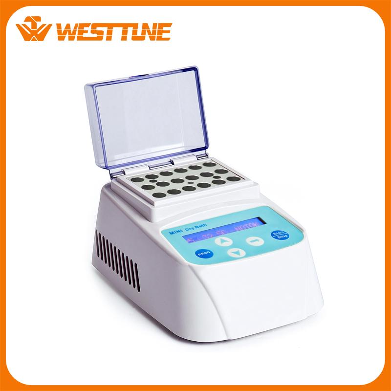 

Lab Supplies MINIB-100 Series Heating Cooling Mini Dry Bath Incubator With Thermo Lid