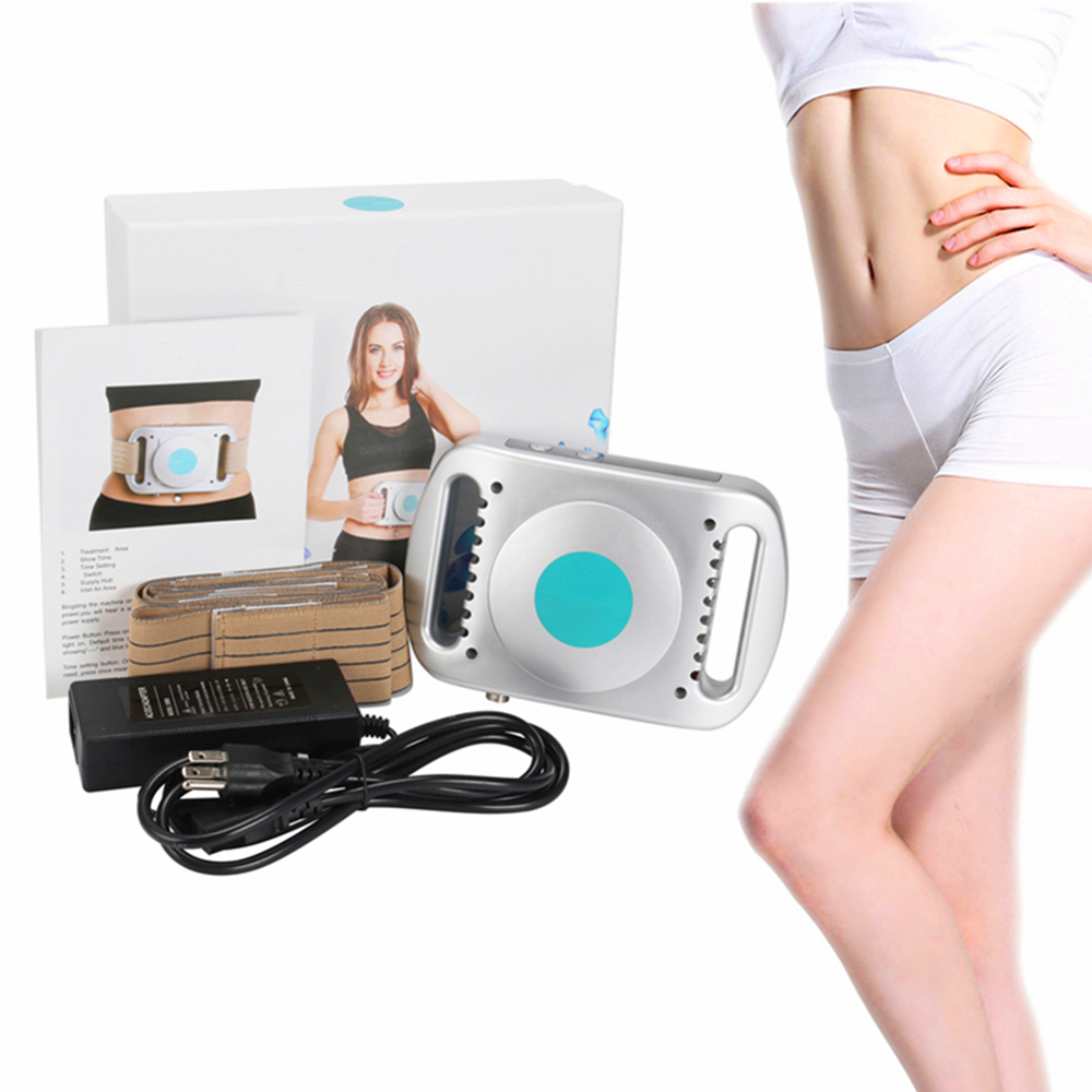 

Portable Cryolipolysis Slimming Machine Cryo Cryotherapy Fat Freeze Shape Body Sculpting Equipment Use Home