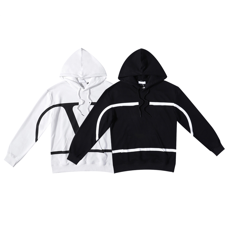

Casual Mens Hoodie Hip Hop Men Stylist Hoodies Man High Quality Long Sleeve Fashion Women Hooded Sweatshirts Asian size M-XXXL