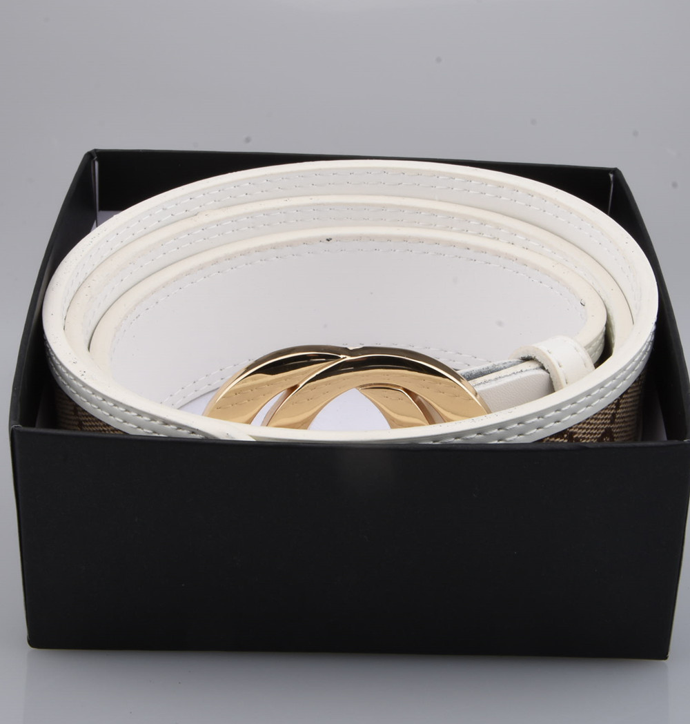 

Designer Womens Mens Belts Leather Black Women Snake Big Gold Buckle Men Classic Casual Pearl Belt Ceinture White Box, With box
