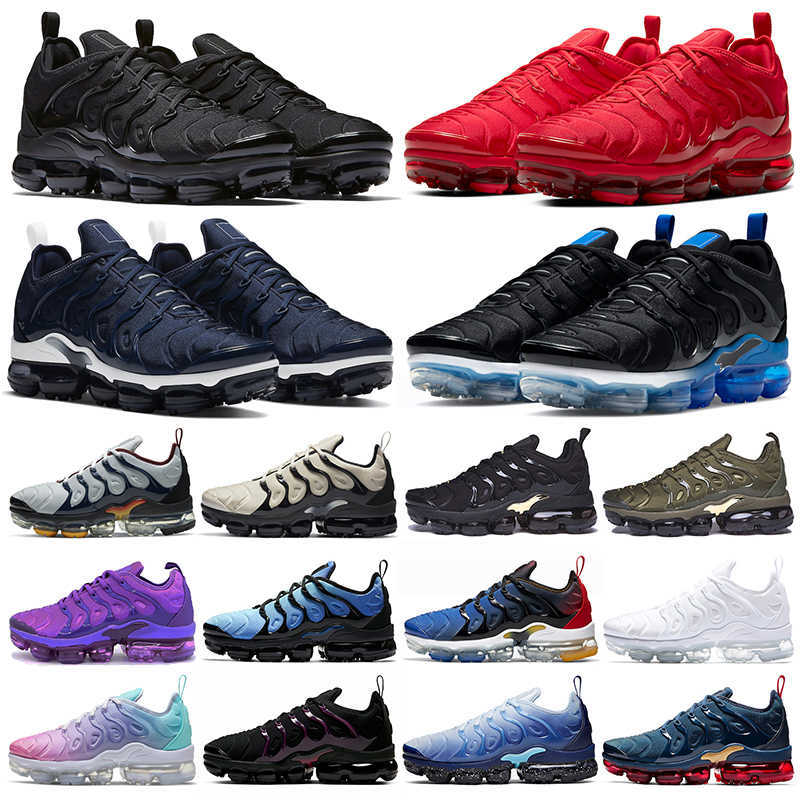 

TN plus running shoes men women Black Royal Atlanta Pure Platinum Noble Red Pastel tns mens womens outdoor sports sneakers trainers oversize, 40-45 #1