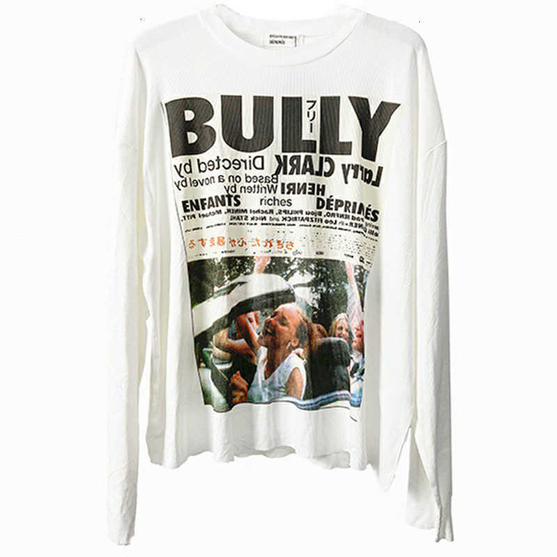 Men&#039;s T-Shirts Oversize Erd T-shirt Hip-hop Raw Ee Poster Printing Top Tee White Vintage E.r.d Long Sleeve t Shirt 7N24-image-703458118