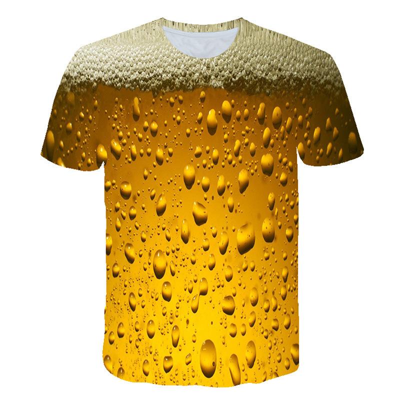 

Men's T-Shirts 3D Tiger Print T Shirt Men And Women Fashion Casual Sport Shirts Summer Loose O Neck Short Sleeve Tops Tees Streetwear, White;black