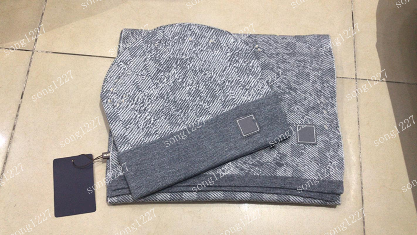 

Luxurys Designers Wraps Scarves Knitted scarf comfortable to wear the winter warm match