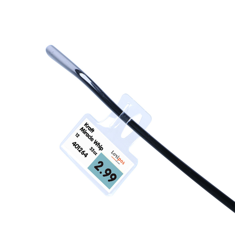 Glasses Price Tag Pvc Envelope Sign Holder Ticket Sleeves Plastic Name Card Label Nameplate Pockets-image-755115739