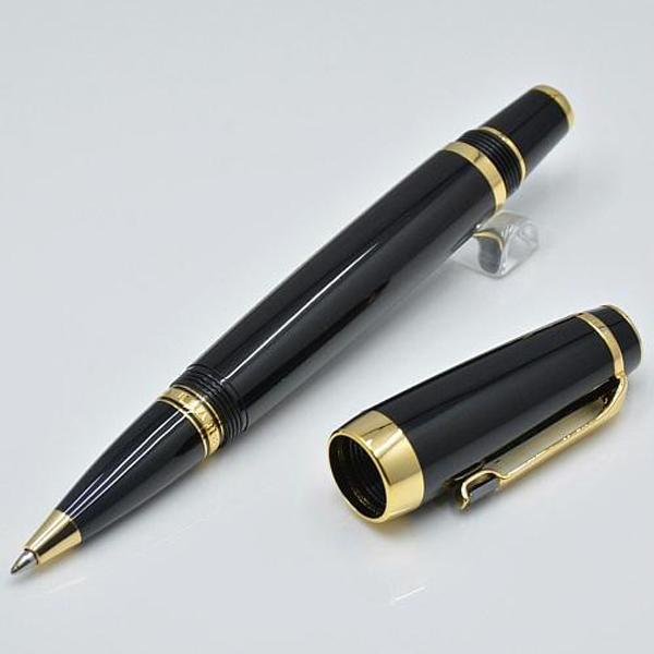 

Fashion Limited Edition Roller Ball Pen stationery executive M B pens with series number and random gem stone, As pic show