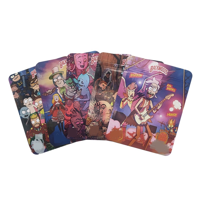 

customise print snack zipper edibles sealed mylar packing bags runtz zip bags lock pack ics cream cake brauce banner chrrys pie george floydog smelll proof