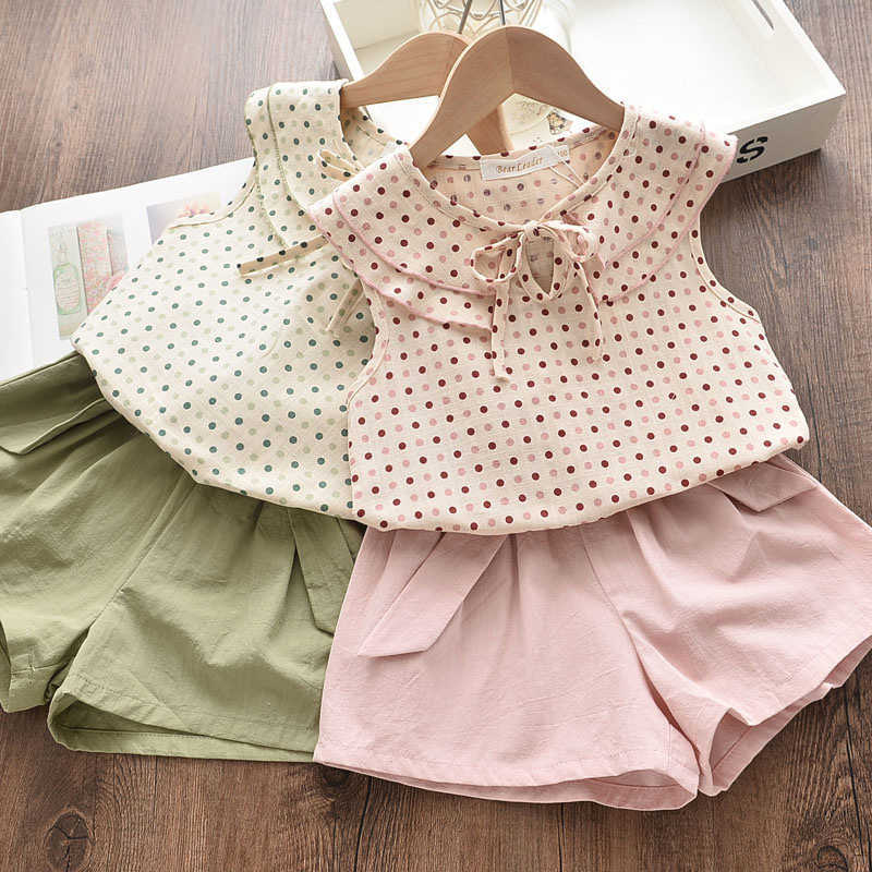 

2-6 Years Summer Boy Clothing Set Casual Fashion Cartoon Active T-Shirt+ Pant Kid Children Baby Toddler 210615