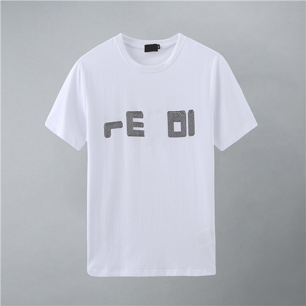 

Mens stone Designer T Shirts Men T-shirt Women Clothing Summer Casual Crew Neck Modal Short Sleeve High Quality Fashion Shirt for Male Size M-3xl#030, White;black