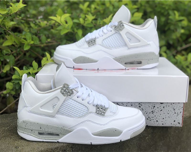 

High quality Authentic 4 SP wmns Sail Basketabll shoes Off Noir 4S luxurys Designer Men Women White Oreo Union Cement grey lce Outdoor Trainers Sport Sneakers with box, #1