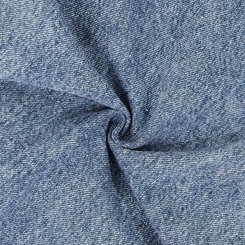 

2011fashion chic woman jeans high waisted 2021 straight cute female denim long pants trousers vintage daisies printed women jeans, Blue