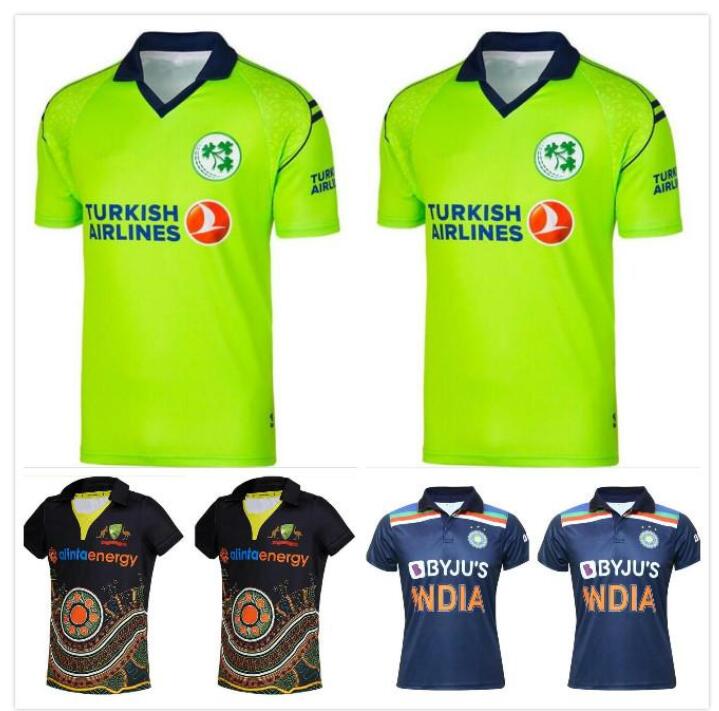 

2021 Cricket Jerseys shirts rugby jersey IRELAND INDIA AUSTRALIA MAORI uniform ZEALAND shirt, Black;yellow