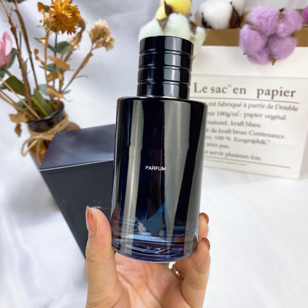 

2021 Newest Brand perfume sauvages 100ml men fragrance highest quality original sell with long capacity fast delivery