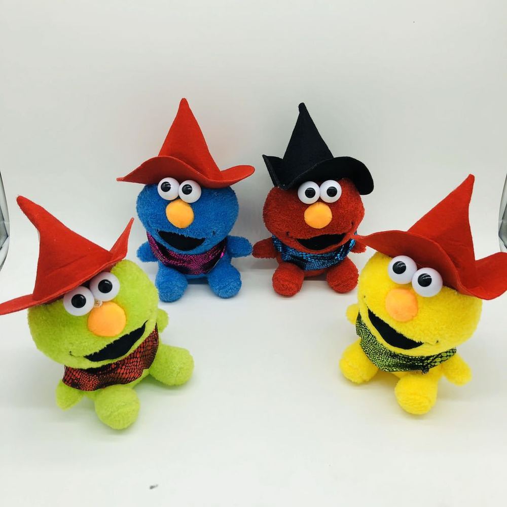 

year Anzi Bazi plush toys cute doll gift, Blue