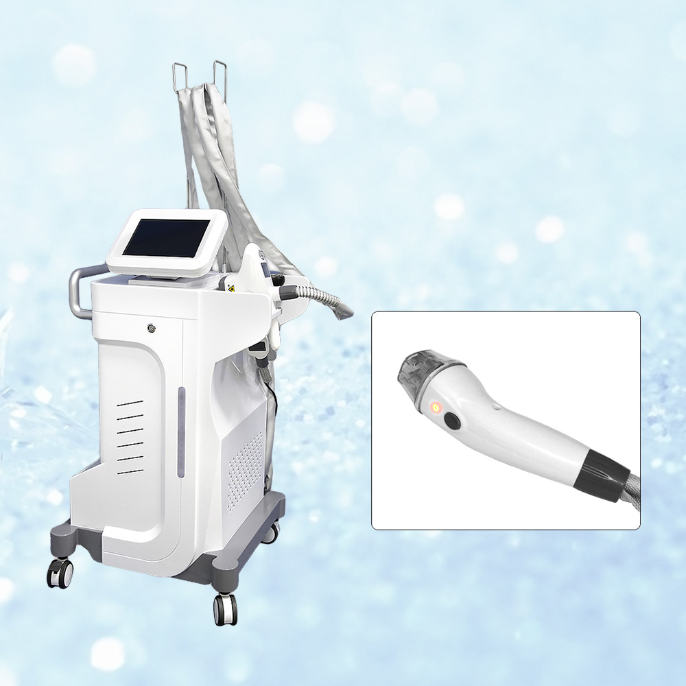 

Cavitation rf vacuum slimming new body machine fat loss beauty cellulite reduction machine