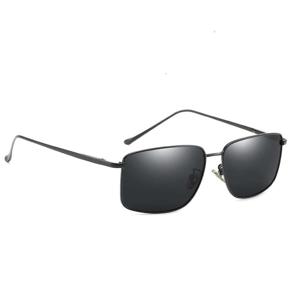

Highend accessories Fashion style sun glass classic men trending sunglass, Black