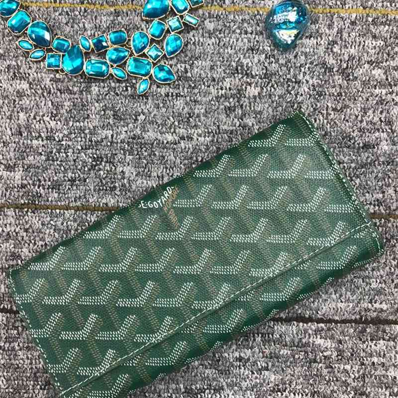 

Gayar / Goya Long Half Fold Wallet Zipper Wallet Multi Card Change Certificate Clip