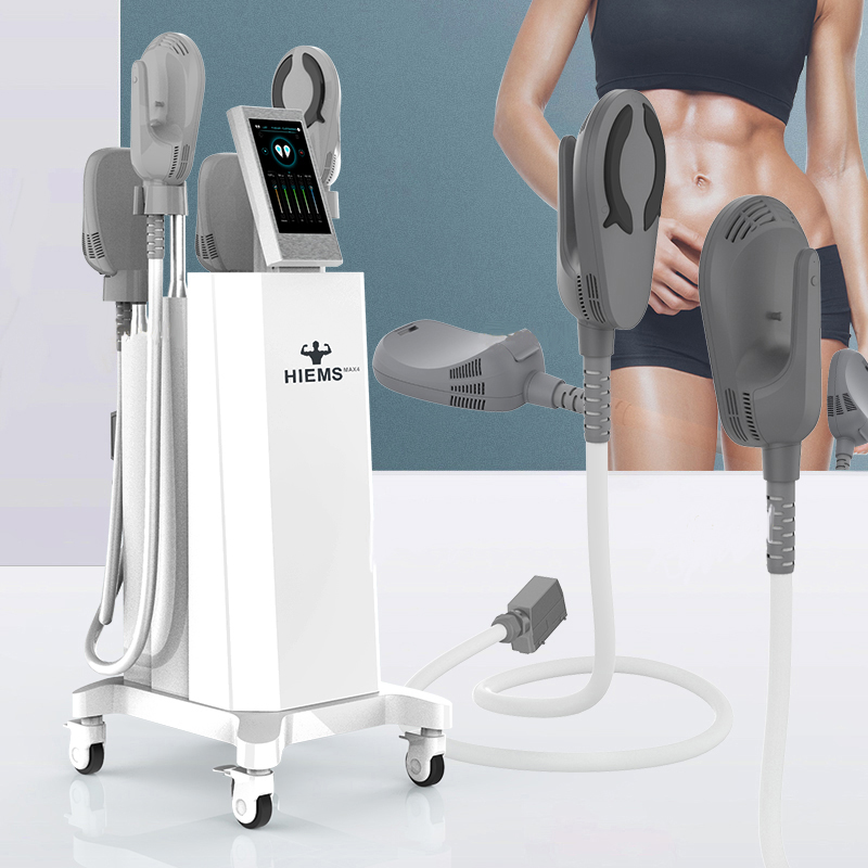 

HI-EMT RF EMS electromagnetic Muscle Stimulation device bosy shaping EMslims neo machine fat burning hi emt beauty equipment