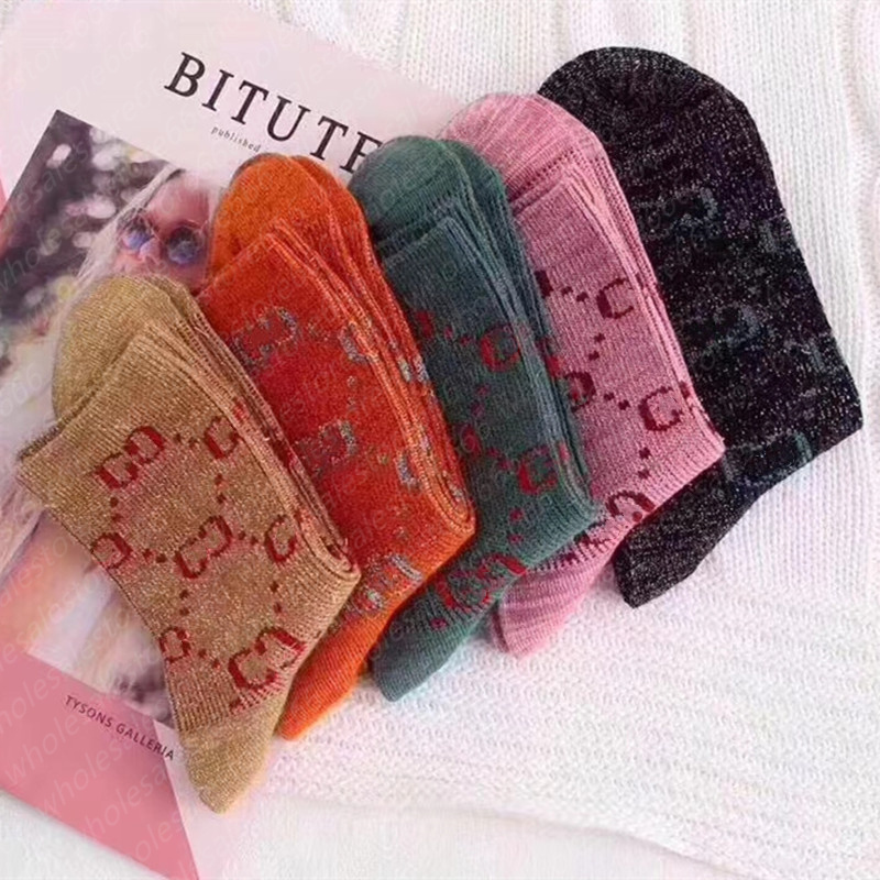 

Fashion Mens and Womens Four Seasons Pure Cotton Ankle Short Socks Designer Breathable Outdoor Leisure 5 Colors Business Sock AAAAA, 1 box =5 pairs =1 box