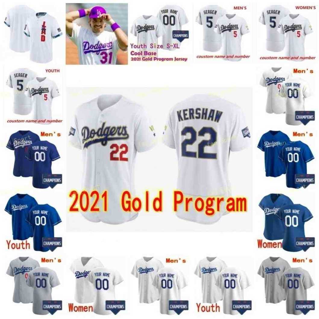 

Men Women Youth 2021 All-Star Game Baseball Jerseys 45 Matt Beaty 61 Garrett Cleavinger 26 Tony Gonsolin 28 Yoshi Tsutsugo 50 Mookie Betts Custom Stitched