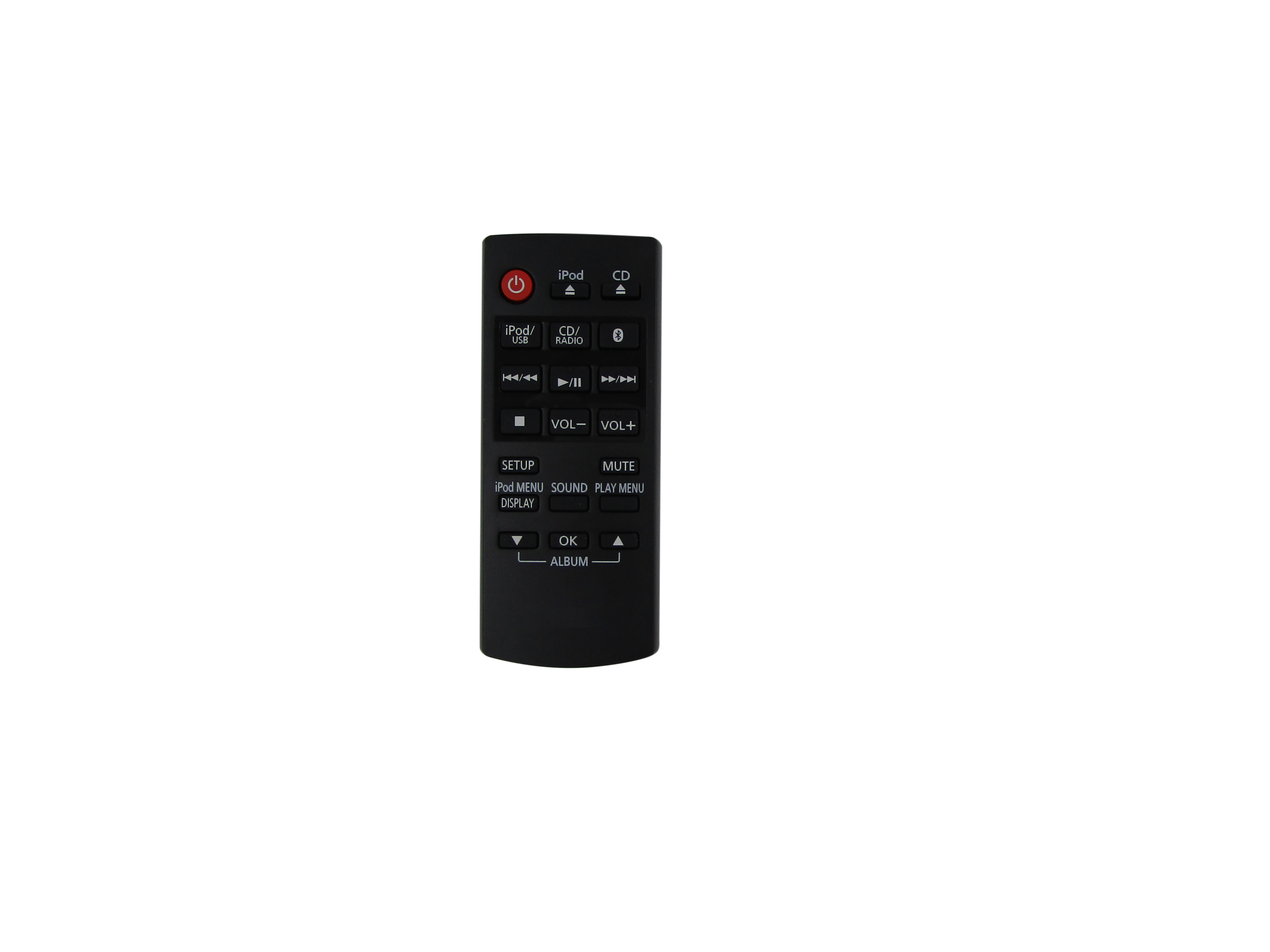 

Remote Control For Panasonic N2QAYC000082 N2QAYC000081 SC-HC38 SC-HC38DB SC-HC58 SC-HC58DB SC-HC58EG-W N2QAYB000944 SC-HC19 SC-HC29 Compact