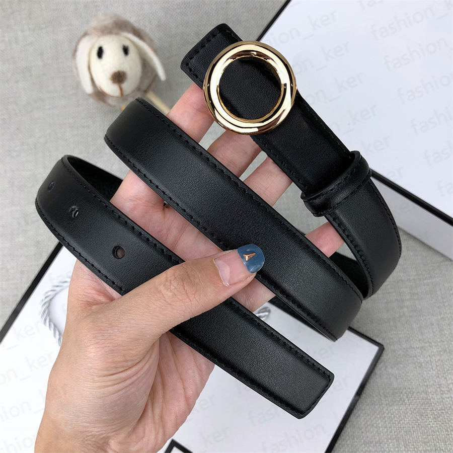 

Woman Belt Letter Design for Womens Belts Genuine Cowhide Fashion Lady Smooth Buckle Width 3.4cm&2.4cm 4 Color Top Quality, Multi