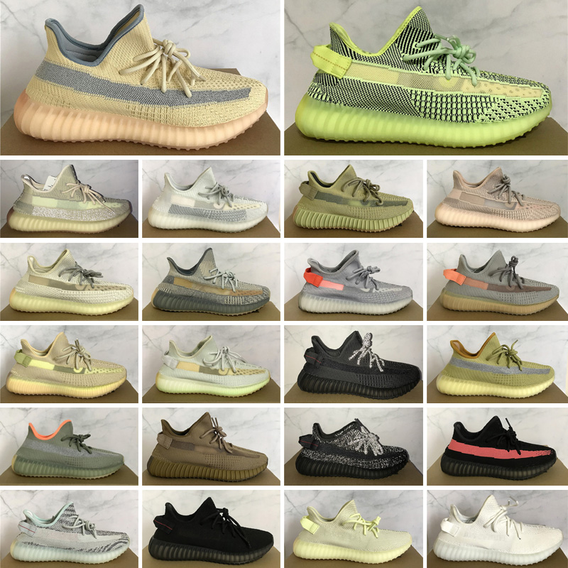 

Static 3M Reflective Shoes Belgua 2.0 Semi Frozen Yellow High Quality Designer Men Women Trainer Sneakers Eur 36-47, Black