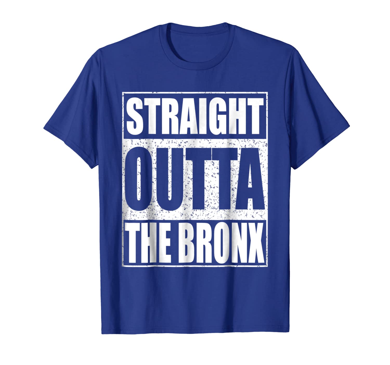 

Straight Outta The Bronx T-Shirt Borough of New York City, Mainly pictures