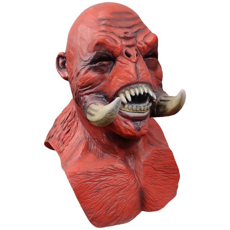 

Party Masks Halloween Horror Orcs Mask Headgear