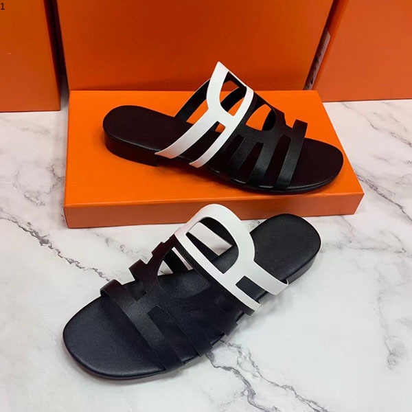 

Brand-name slippers ladies sandals rubber slippers flat shoes slippers party wedding shoes mjhw01