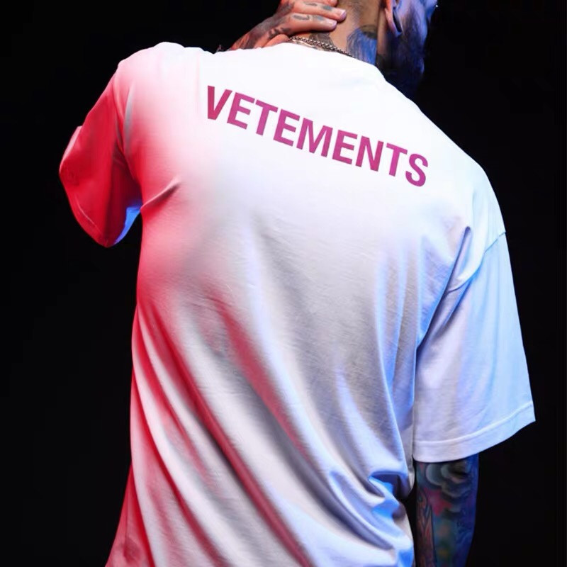 

Red Letter T-shirt Men Women 1 High Quality T-shirts Tag Label Top Tee, White