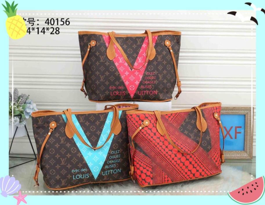 

LVLouisVitton YSLVUTTON Handbags Luxury Designer Womens shoulder bag Women Leather Crossbody Shoulder Bags, 7 with logo