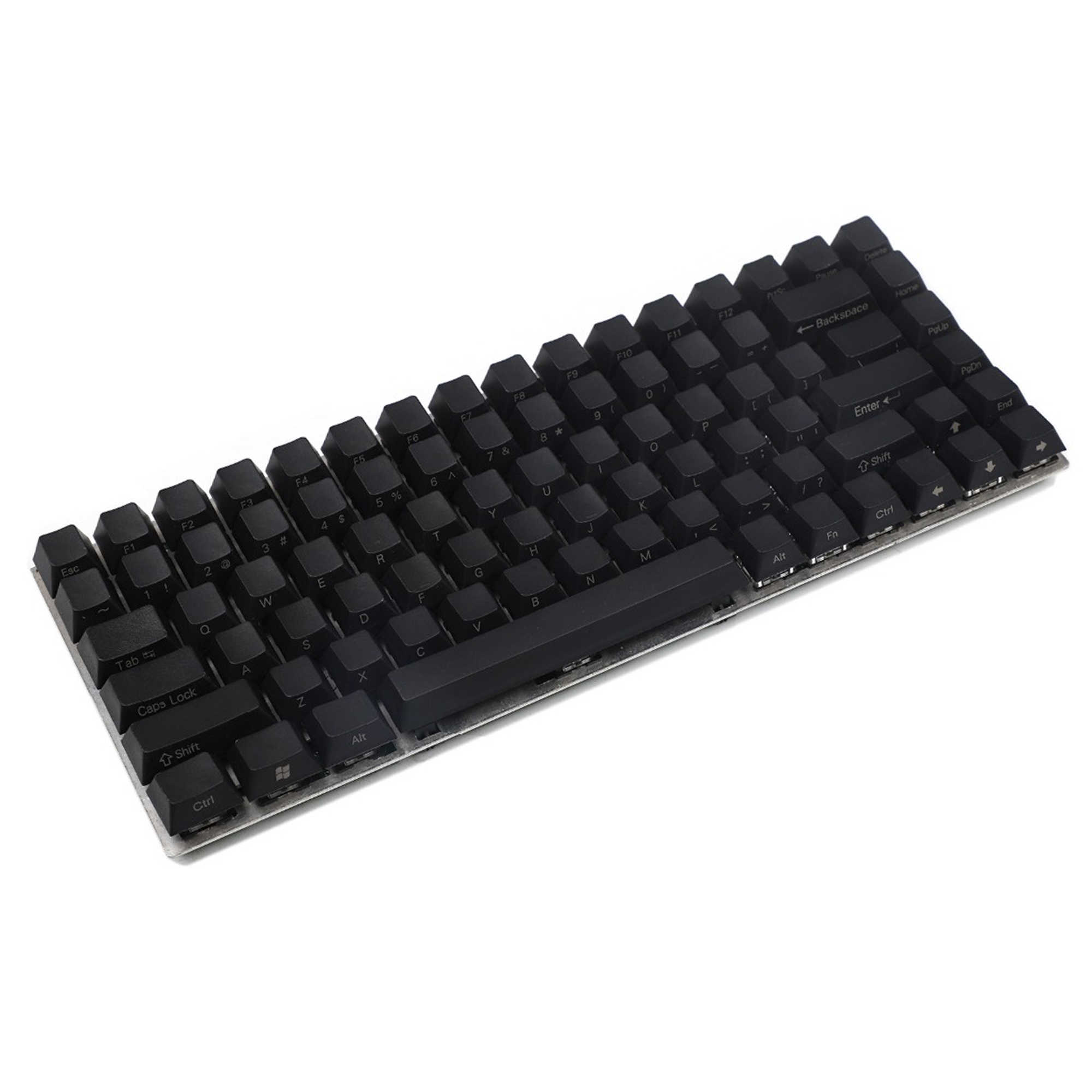 

OEM Profile 75% 84 Key Thick PBT Side Printed Keycaps For Mechanical Keyboard Keycool YMD75 KBD75 Y0808