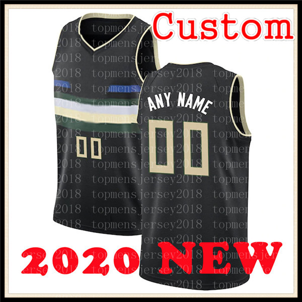

black mens Custom Jersey Donte 0 DiVincenzo Pat 24 Connaughton Kyle 26 Korver Oscar 1 Robertson D.J. 5 Wilson Frank 15 Mason III Basketball Jerseys Any Name