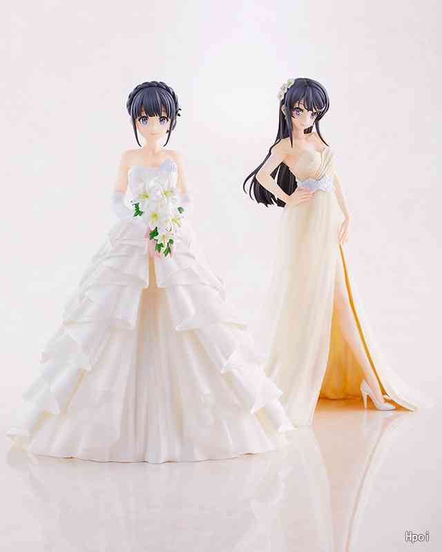 sakurajima mai action figure