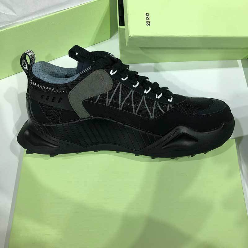 

Luxury Designer Shoes color men black ODSY-1000 arrow hiking men ODSY 1000 sneakers mens brand-name sneakers mens jogging non-slip sole 35-45, Bubble wrap packaging
