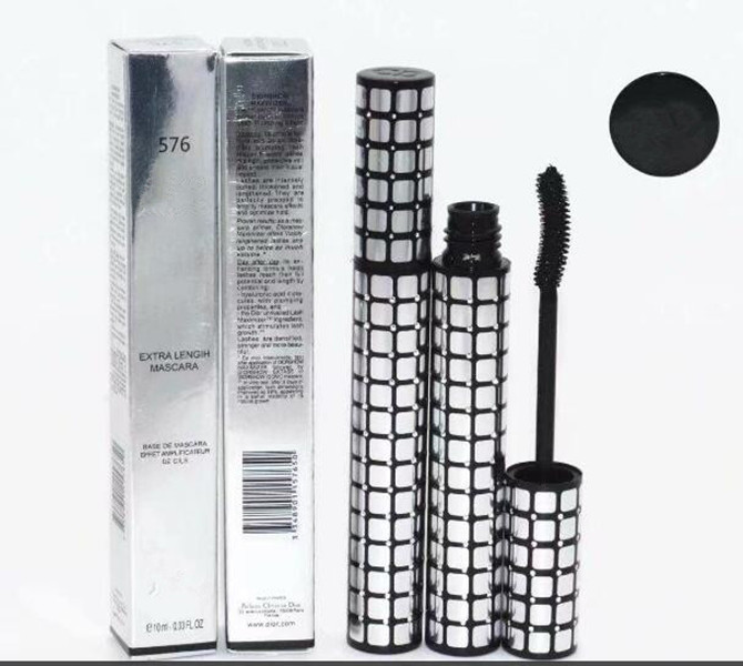

12 pcs New Makeup Brand Eyes Mascara EXTRA LENGIH Waterproof Mascara Black 10ML