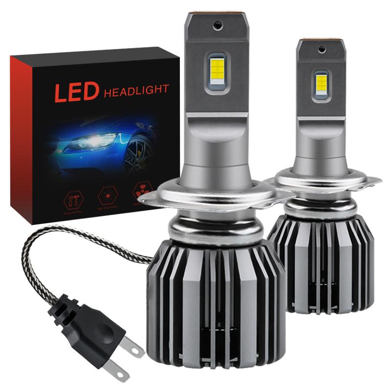 

Car Headlights 2x H7 H11 LED Bulb H4 9003 9006 9005 H1 9012 Headlight Bulbs Fog Light For Kia Sportage Ceed Rio 3 4 K2 K5 KX5 Sorento Soul