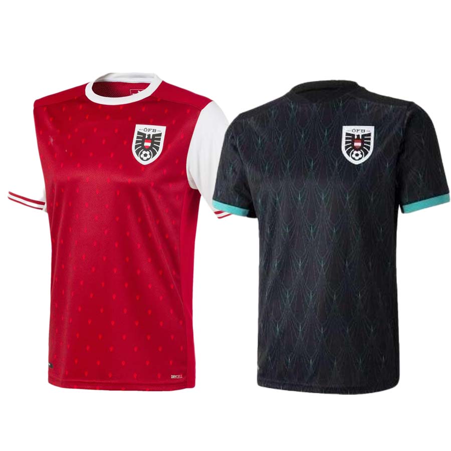 

2021 Austria soccer jersey 20 21 DAVID ALABA Arnautovic Sabitzer Grillitsch camisetas Football Shirt, Black;yellow