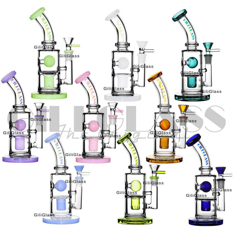 

Toro glass bong honeycomb bongs 5mm thick mini glass water pipe fab egg smoking pipes wax oil rigs heady dab rig with quartz nail hookahs