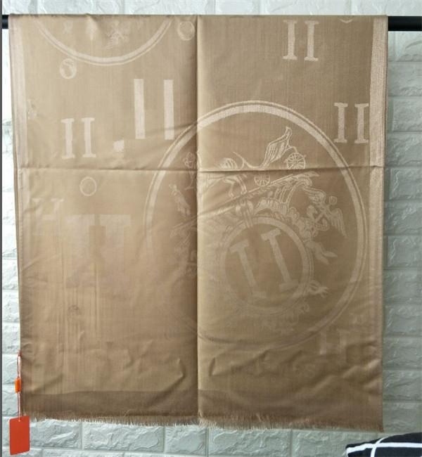 

fashionable and elegant vintage silk wool 180*70cm women's seasonal scarves and shawls can be wholesale, Blue;gray