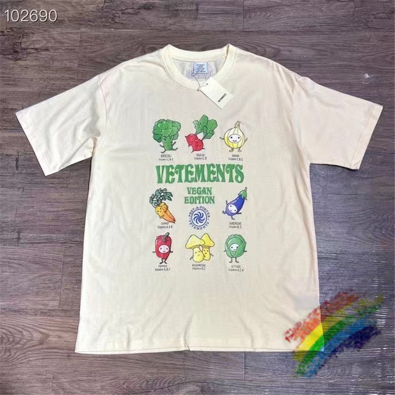 

2021ss T Shirt Men Women 1 Quality T-shirt Tee Colour Tops Oversized
