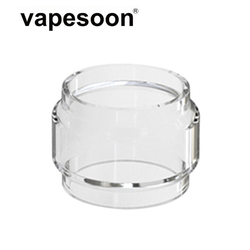 

Valyrian II Pro 8ML Bubble Pyrex Glass Tube for Uwell Valyrian 2 Pro Tank Atomizer Sub ohm Tank