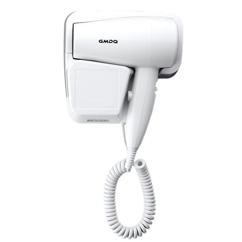 

Electric Hair Brushes GMDQ & Cold Wind Blow Dryer Wall Mount El Bathroom Negative Ion Blower With Bracket