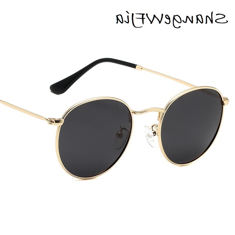 

Classic polarized sunglasses designer luxury brand round sunglasses for men 2021 Retro sunglasses Male vintage shades Glasses wholesale, Silver