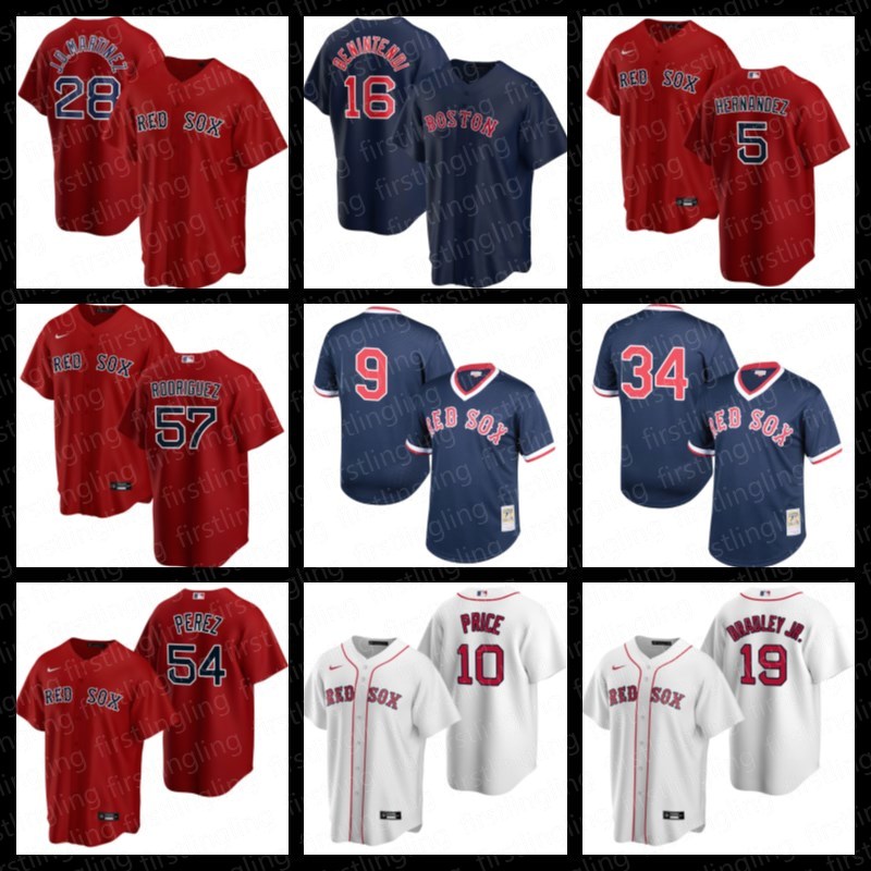 

Red Sox Jerseys J.D. Martinez Eduardo Rodriguez Bobby Dalbec Enrique Hernandez Baseball Franchy Cordero Alex Verdugo Hunter Renfroe Rafael D, Blue;black
