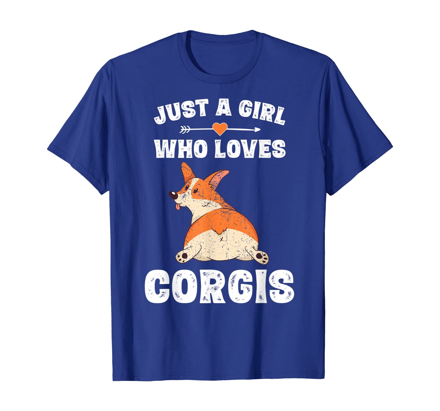

corgi funny dog lover gifts corgis dogs shirt for girls, White;black