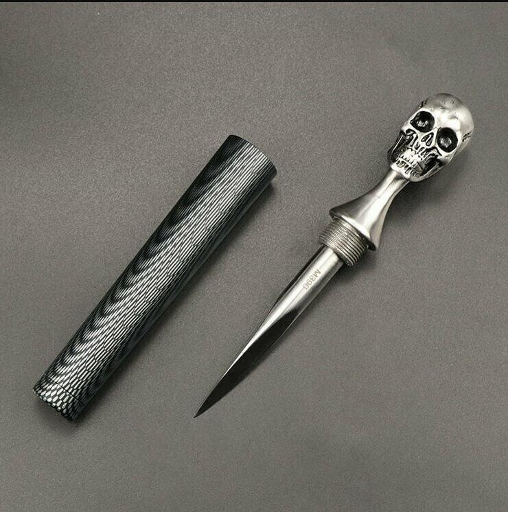

EDC M390 Tea Knife Puer Needle Ice Pick Break Cutter Kubato Tools OT269